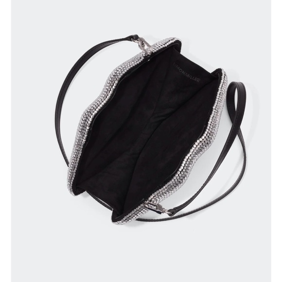 Simon Miller Silver Beaded Clutch - Picture 4 of 5